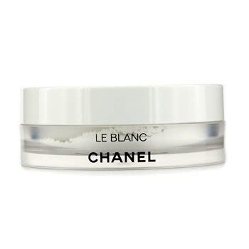 chanel le blanc pearl